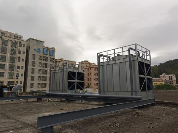 冷卻塔價格與冷卻塔的選型因素分析,冷卻塔溫差與冷卻能力