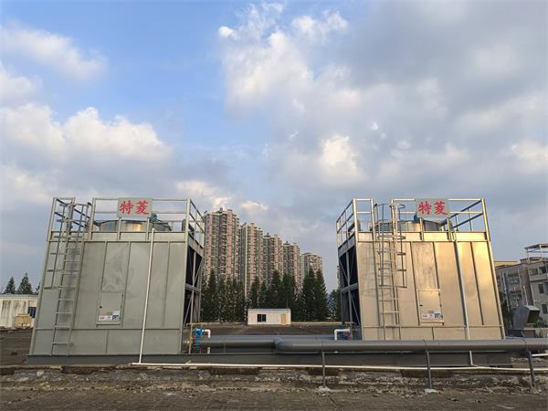 冷卻塔暖通空調