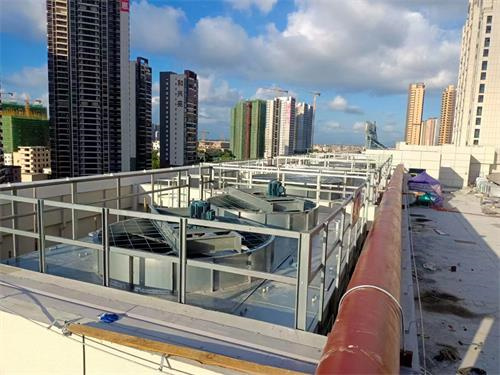 如何解決環(huán)保冷卻塔噪音及震蕩問(wèn)題？,如何解決環(huán)保問(wèn)題