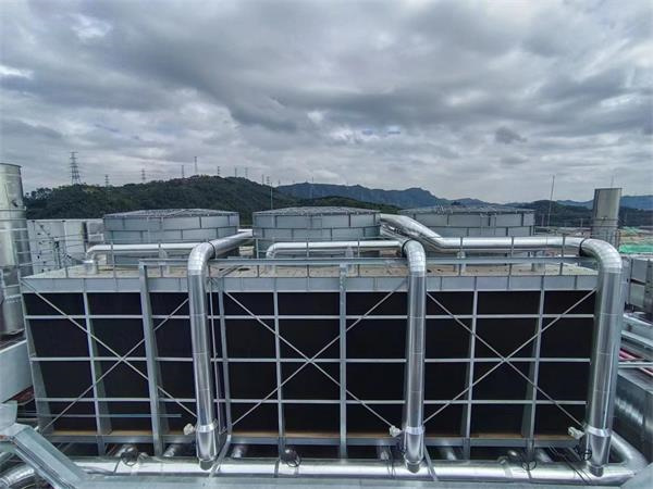 閉式冷卻塔的工作原理以及發展前途(閉式冷卻塔的工作原理是怎樣的)