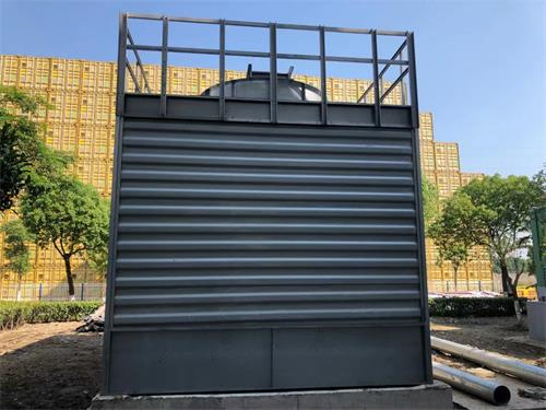 冷卻塔腐蝕原因解析及防腐維修施工方案,冷卻塔腐蝕什么原因