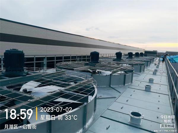 冷卻塔噴頭圖片(冷卻塔噴頭型號及參數)