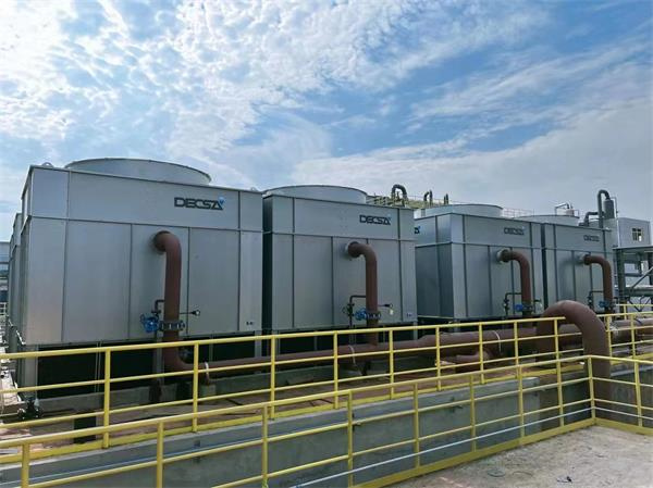 怎么選擇冷卻塔的安裝位置,冷卻塔選擇原則