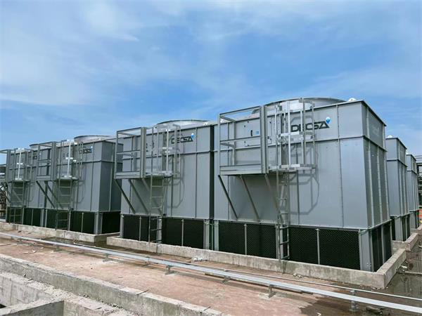 河南冷卻塔故障檢查及維修注意事項,冷卻塔故障監控儀