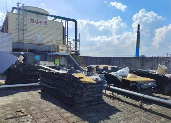 圓形冷卻塔的降溫效果與什么有關,冷卻塔降溫后水溫有多少度