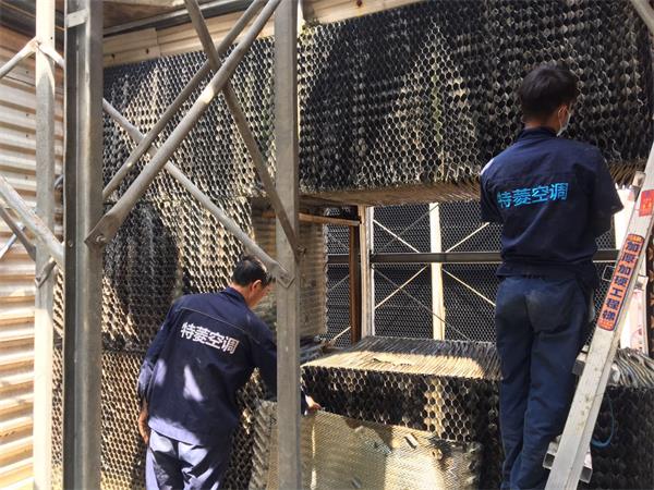 冷卻塔故障搶修服務 冷卻塔故障搶修服務