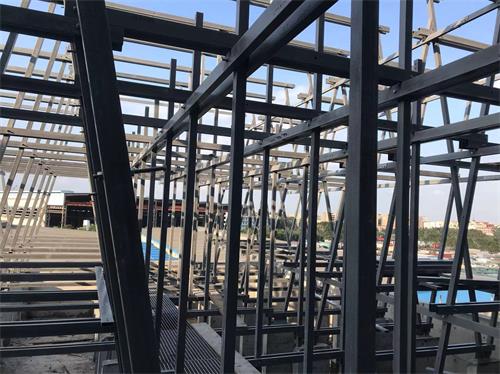 冷卻塔安裝注意要點 冷卻塔安裝注意要點